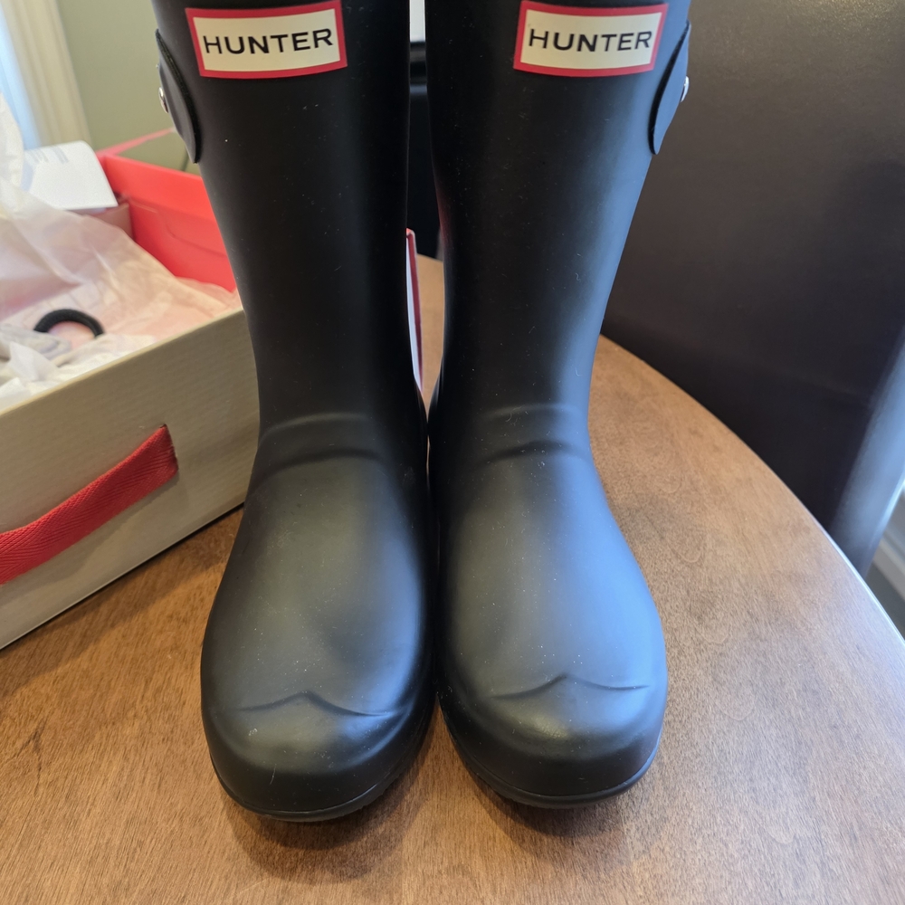 Hunter Women's Original Short Boots